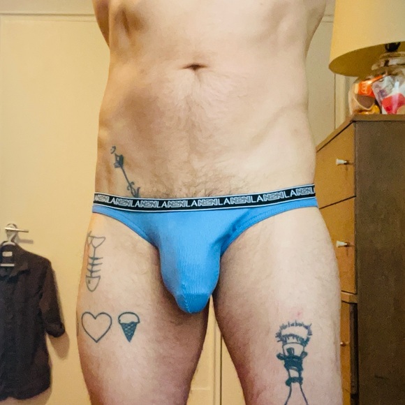 N2N Air Rib Brief - Picture 2 of 2